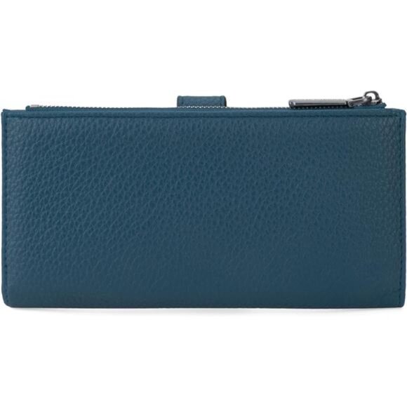 Montana West Women's Wallet Long D Large Navy - Picture 5 of 6
